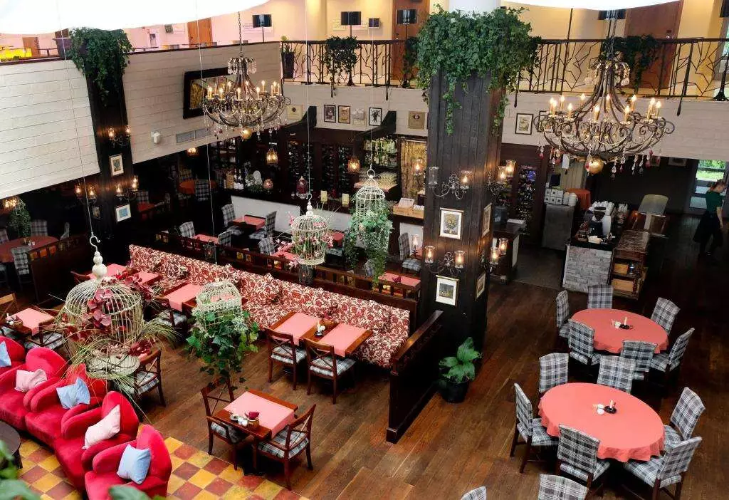 اولیمپیا گاردن